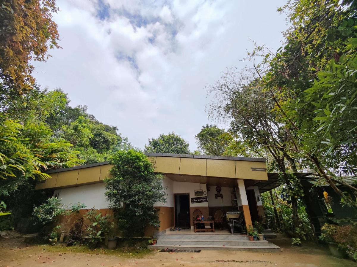 Munnar Home Stay Teadrops Plantation Villa Exterior foto