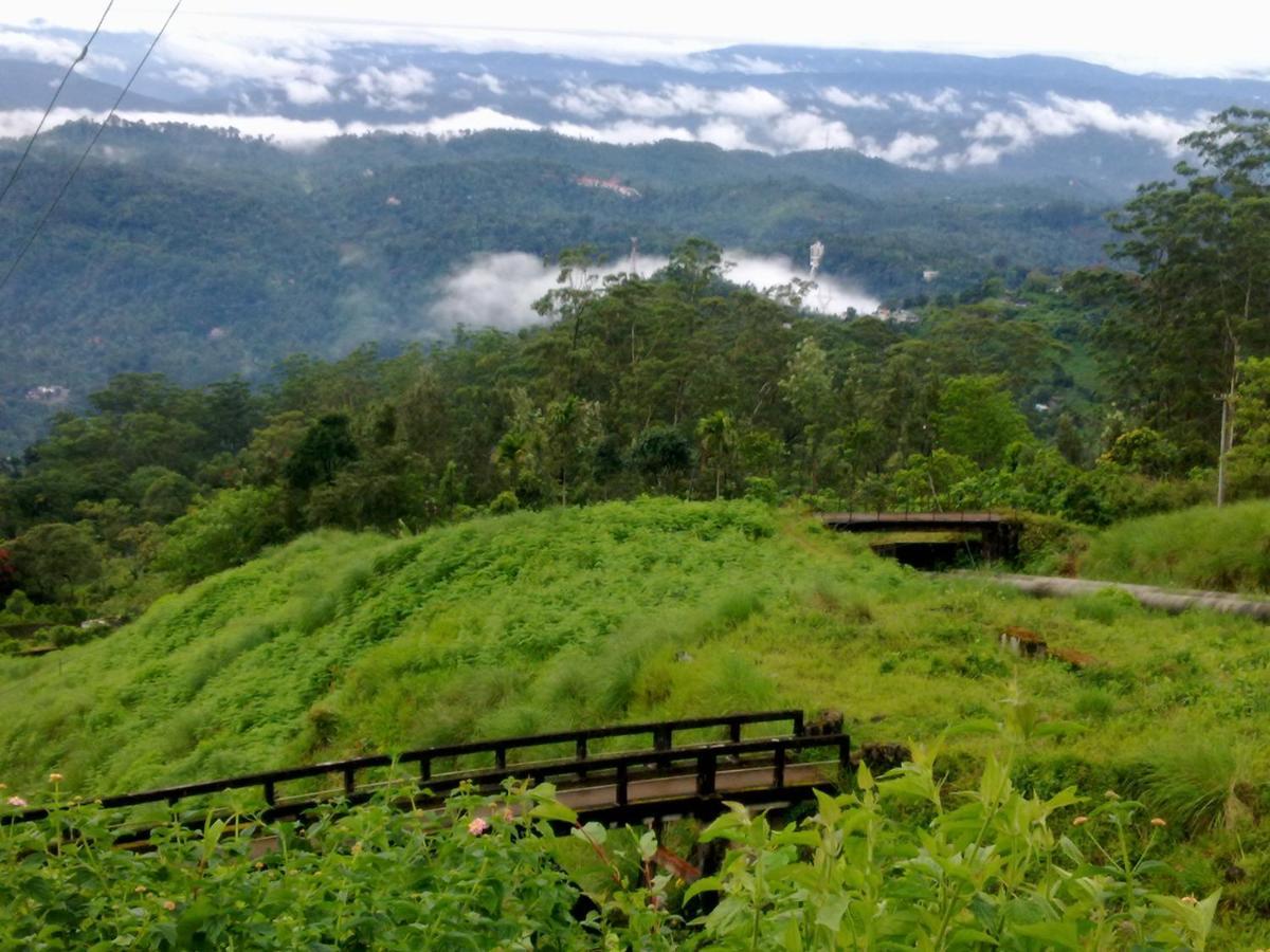 Munnar Home Stay Teadrops Plantation Villa Exterior foto