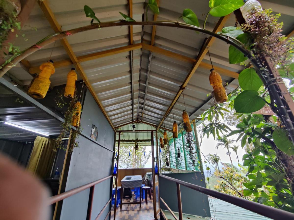Munnar Home Stay Teadrops Plantation Villa Exterior foto