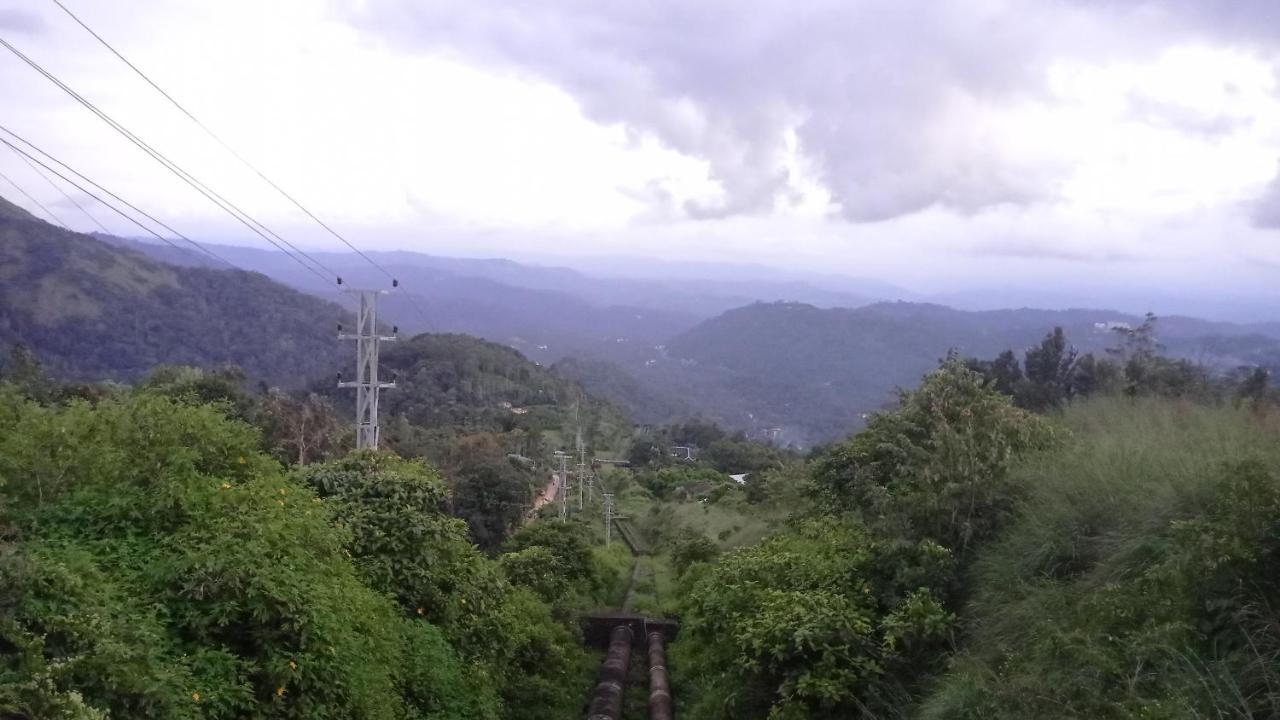 Munnar Home Stay Teadrops Plantation Villa Exterior foto