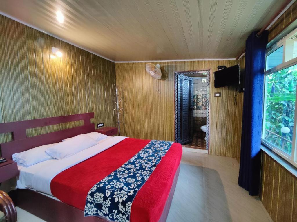 Munnar Home Stay Teadrops Plantation Villa Exterior foto