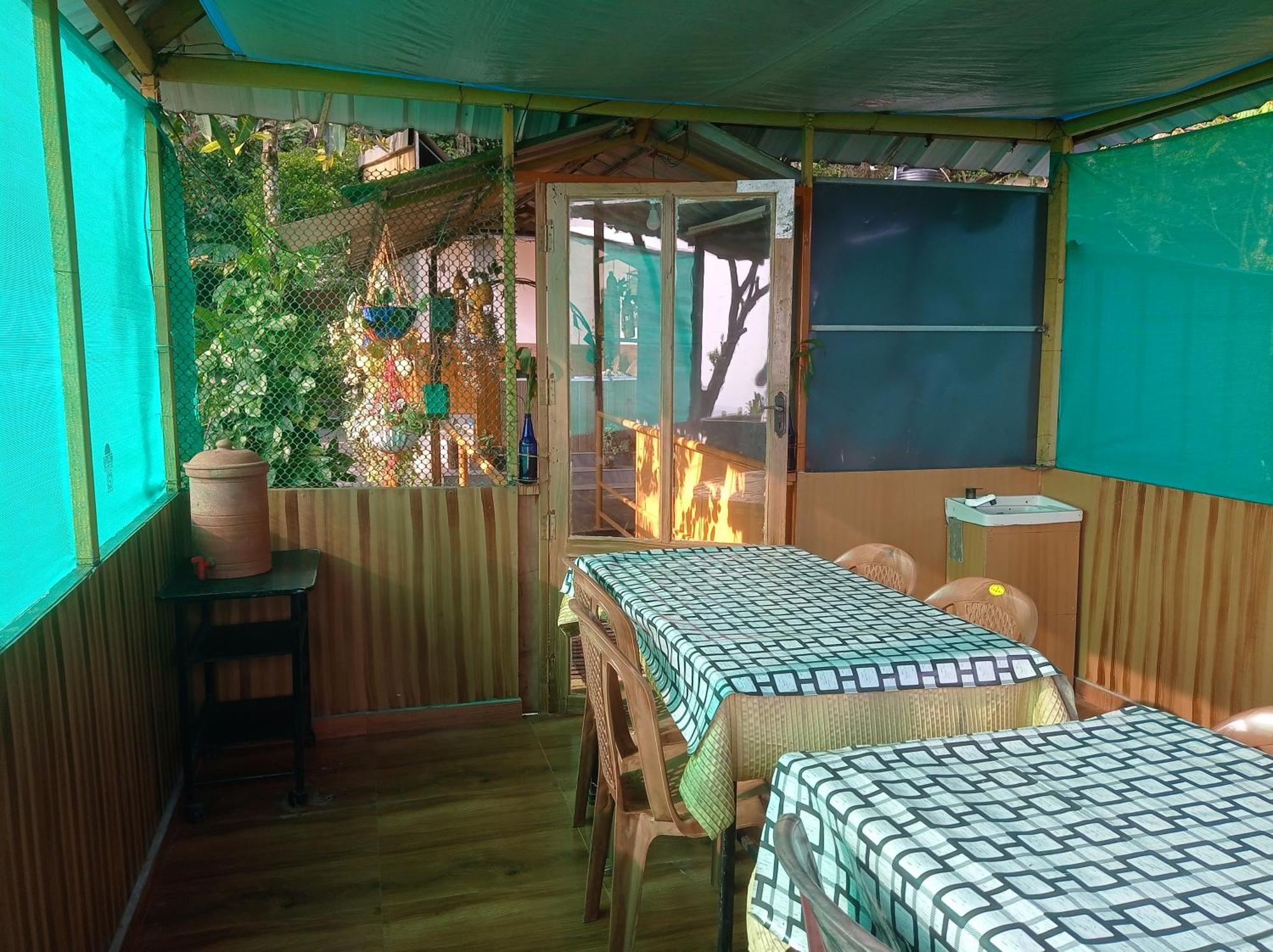 Munnar Home Stay Teadrops Plantation Villa Exterior foto
