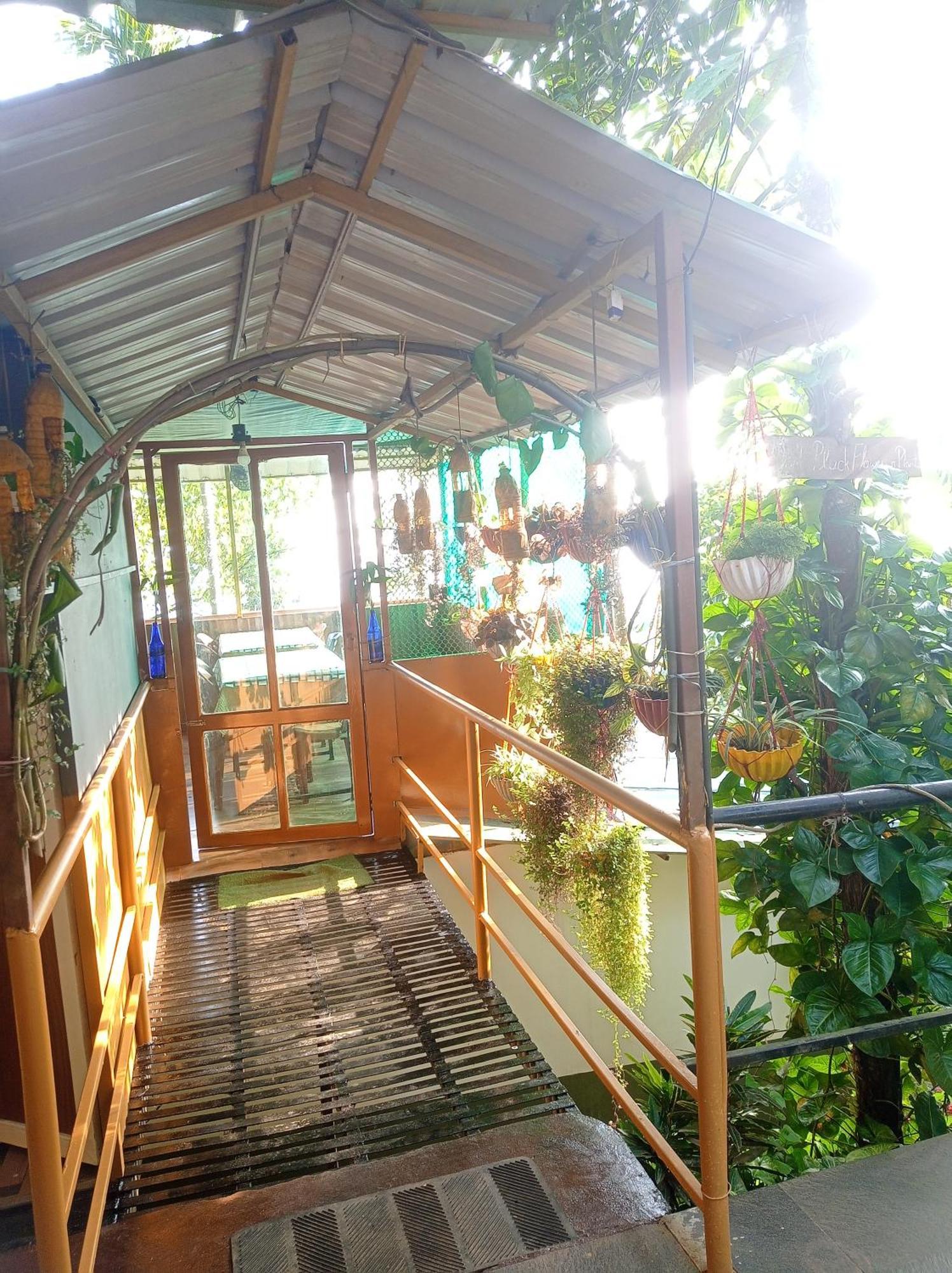 Munnar Home Stay Teadrops Plantation Villa Exterior foto